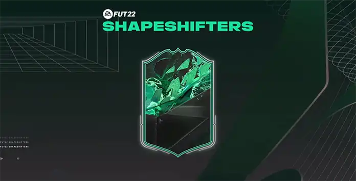 FIFA 23 Shapeshifters