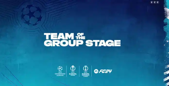 FC 24 Team of the Group Stage