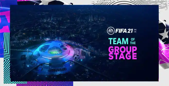 FIFA 21: Champions League Team of the Group Stage release date