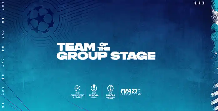 FUT 19 - Time da Fase de Grupos da UCL e UEL