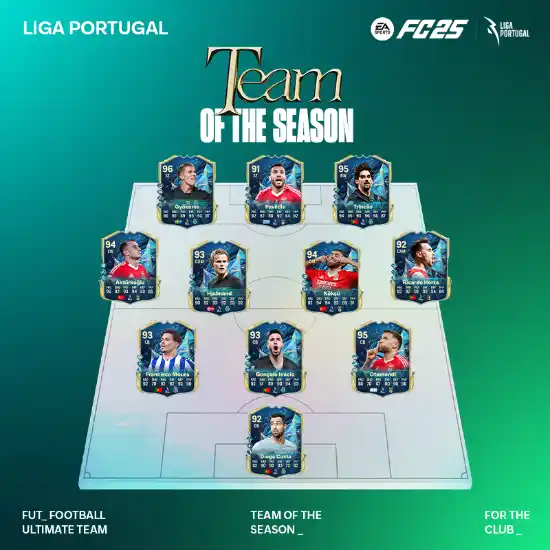FC 25 TOTS - Live