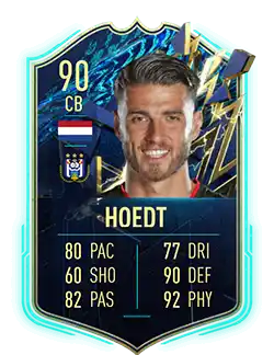 FUT Sheriff - 💥Bijlow🇳🇱 is added to come as TOTS OBJECTIVE