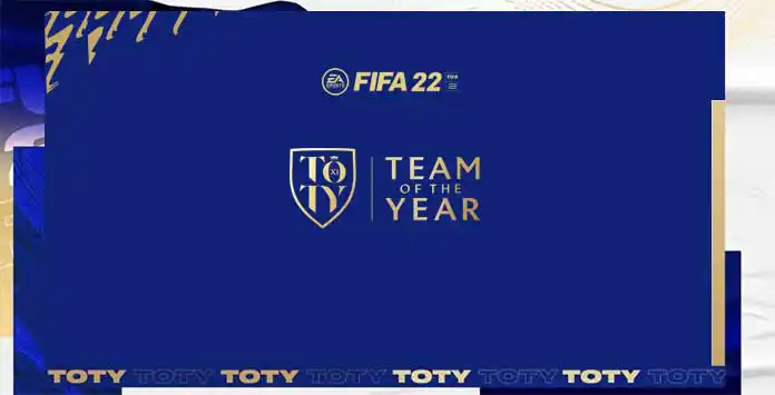 FIFA 22 TOTY