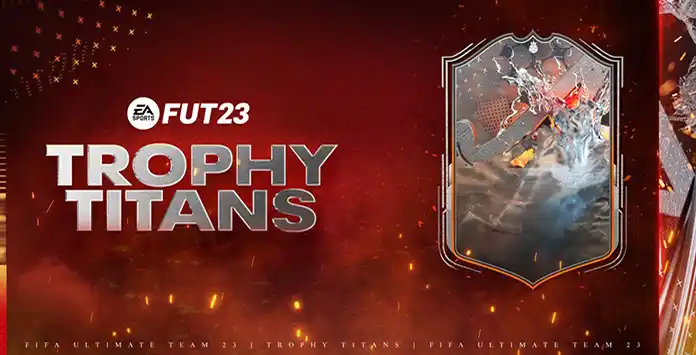 FIFA 23 Trophy Titans
