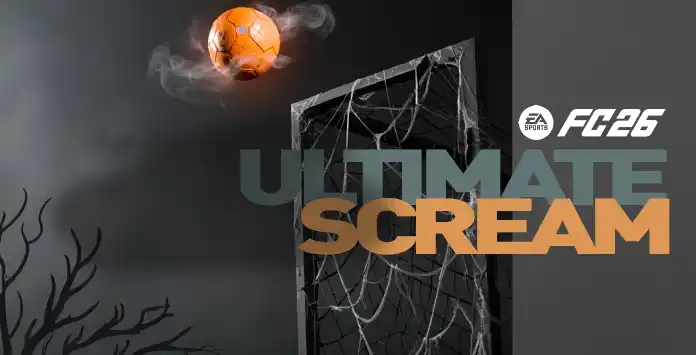 FC 26 Ultimate Scream