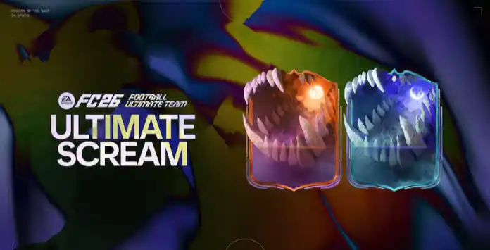 FC 26 Ultimate Scream