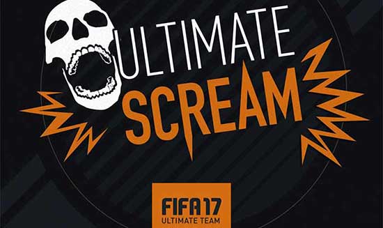FIFA 17 Ultimate Scream Offers
