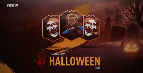 FIFA 19 Ultimate Scream