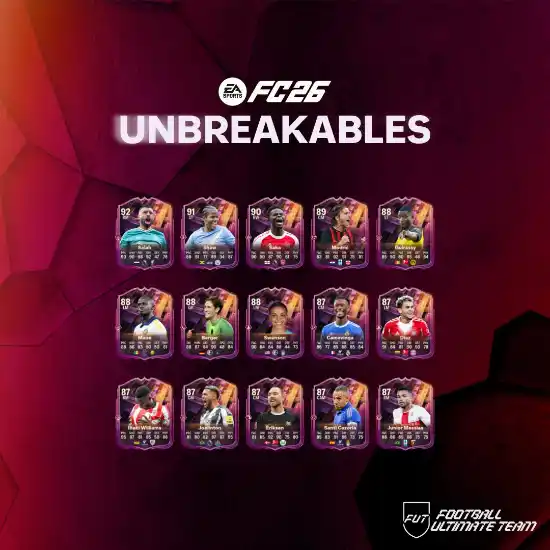 FC 26 Unbreakables - Team 1