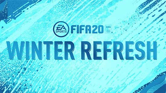 FIFA 20 Winter Refresh