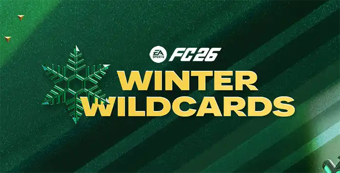 FC 26 Winter Wildcard