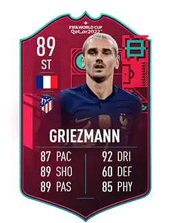 FUT Sheriff - 💥Griezmann🇫🇷 is added to come as PATH TO GLORY