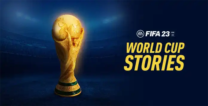 FIFA 23 World Cup Stories