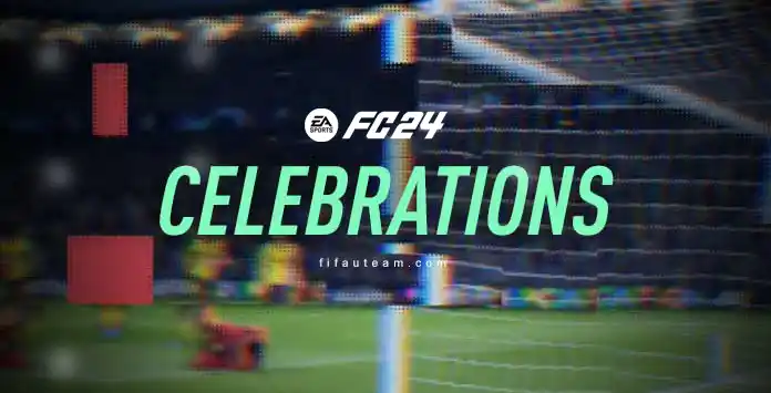 FC 24 Celebrations