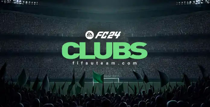 EA Sports FC 24 tudo sobre o modo Clubs⭕ Conheça os benefícios de ...