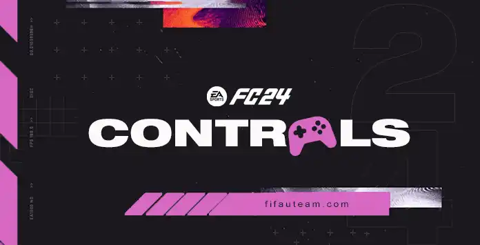 FC 24 Controls