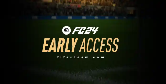 FC 24 Early Access - Ultimate Edition