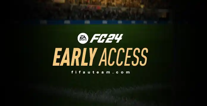 When is the EA FC 24 Web App out? Release time for new companion app, how  to download and key features