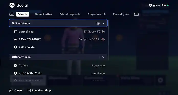 EA FC 24 crossplay & cross-progression explained, from Clubs to Ultimate  Team