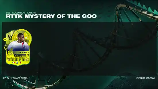 RTTK Mystery of the Goo
