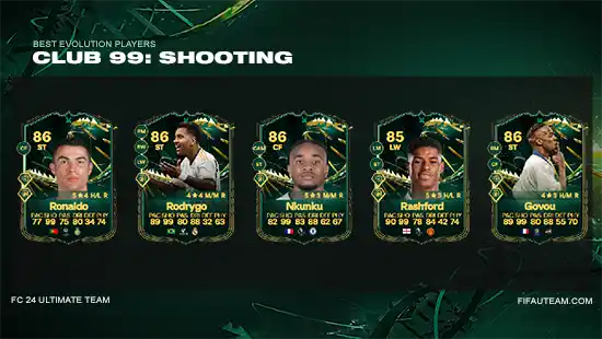 Club 99: Shooting