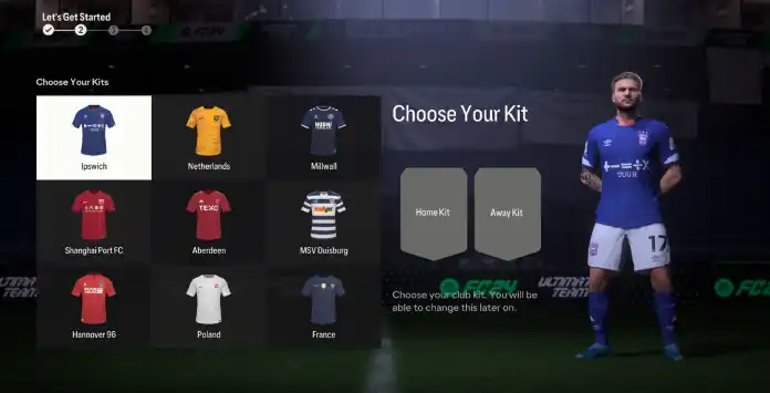 Web App for EA Sports FC 24 is now Live