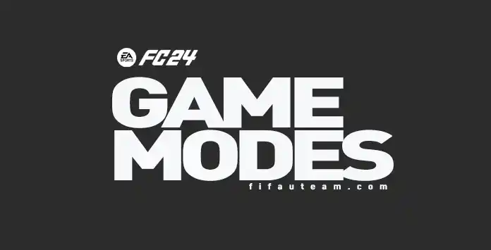 FC 24 Game Modes