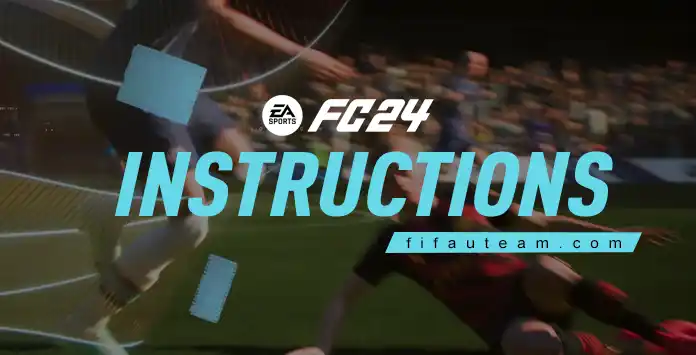 FC 24 Player Instructions