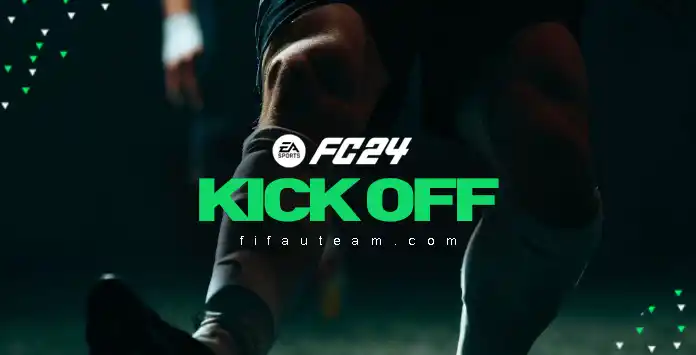 FC 24 Kick Off