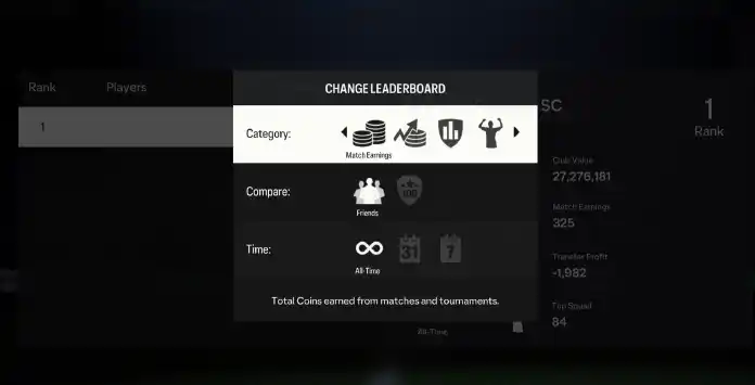 FC 24 Leaderboards