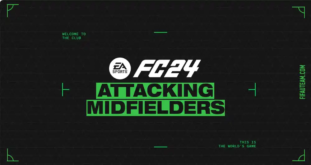 FC 24 Premier League Midfielders