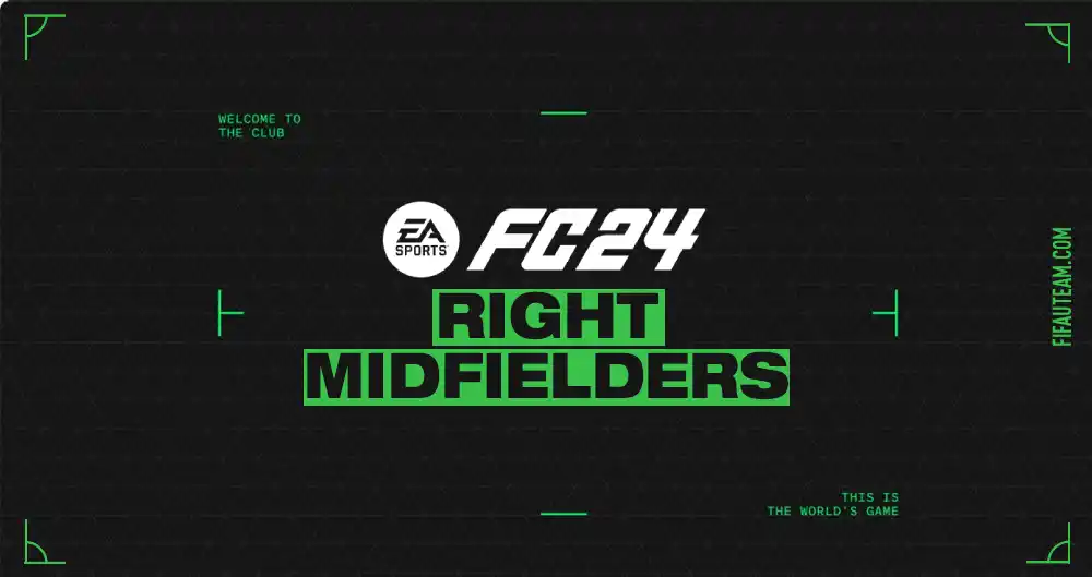 FC 24 Premier League Midfielders
