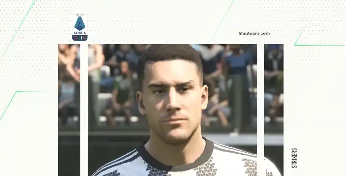FC 24 Serie A Forwards