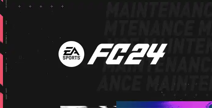 When will EA FC Mobile maintenance end?