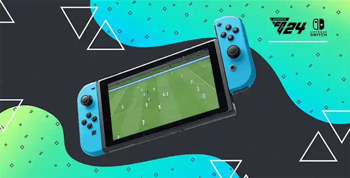 FC 24 Nintendo Switch Guide