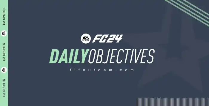 FC 24 Daily Objectives