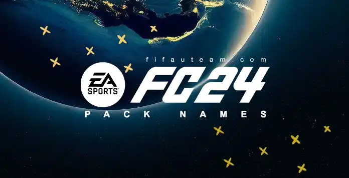 UT 24 Pack Names