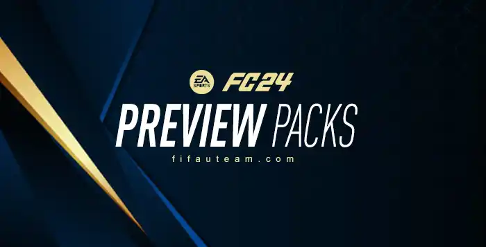 FC 24 Preview Packs