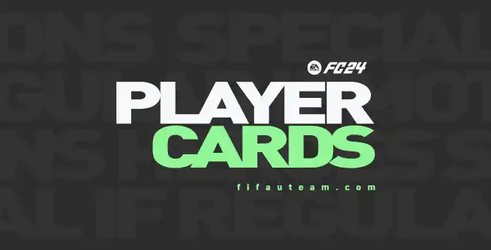 FC 24 Player Cards