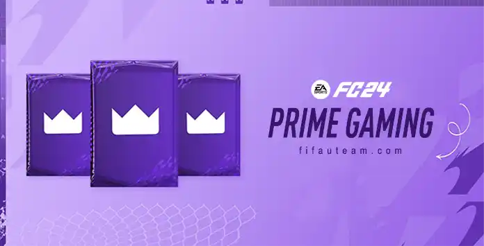 FC 24 Prime Gaming Rewards