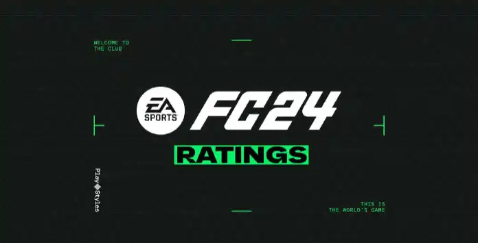 FC 24 Ratings Guide