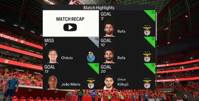 FC 24 Match Highlights