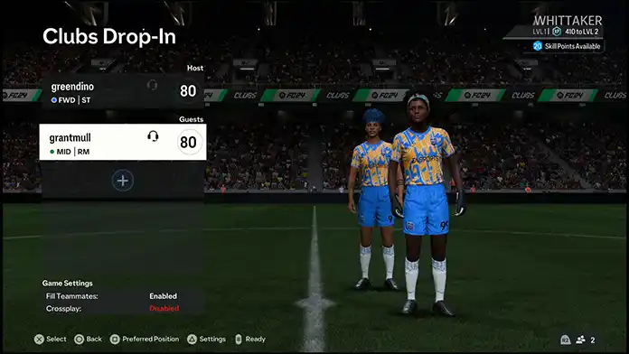 FIFA 22: This Is The Fastest Way To Level Up In Pro Clubs