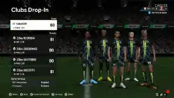 VOLTA and Pro Clubs