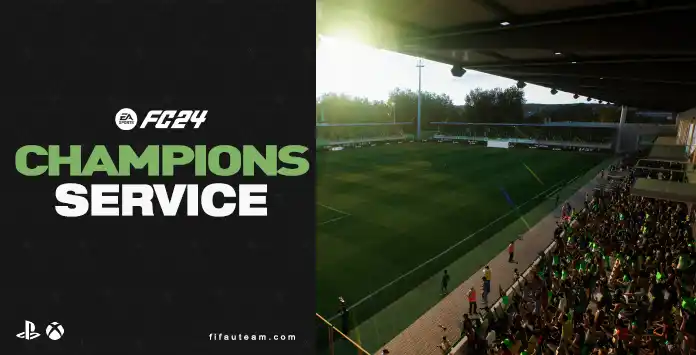 FC 24 Champions Service