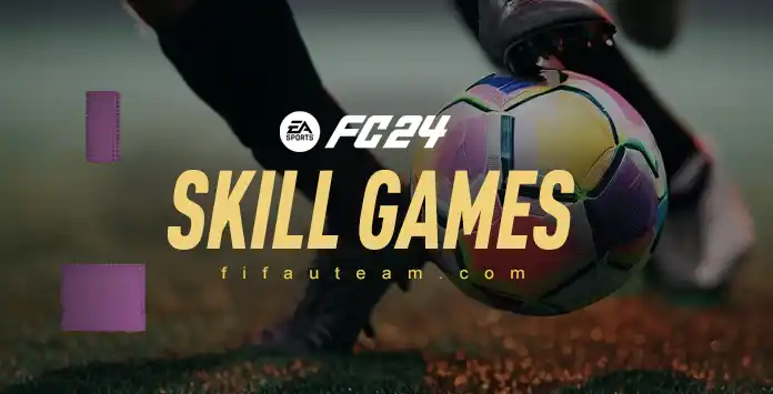 FC 24 Skill Games