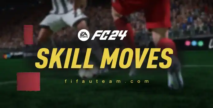 FIFA 21 skill moves - guide: All you need to know