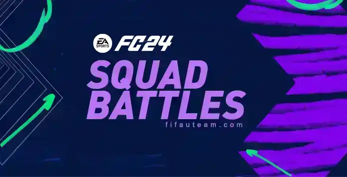 Squad Battles for Football Club 24