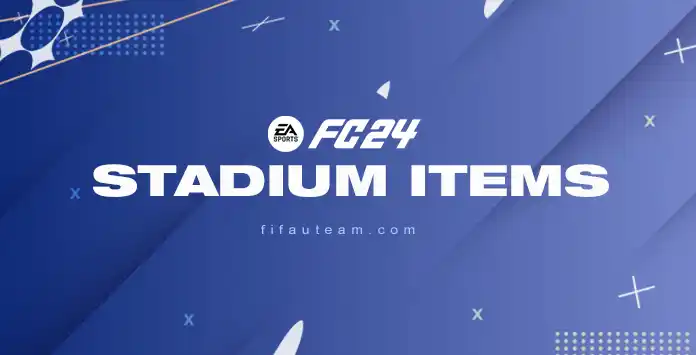 FC 24 Stadium Items