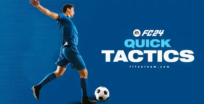 FC 24 D-Pad Tactics